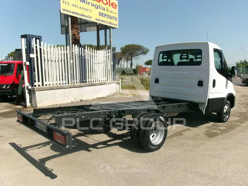 2020 Iveco Daily