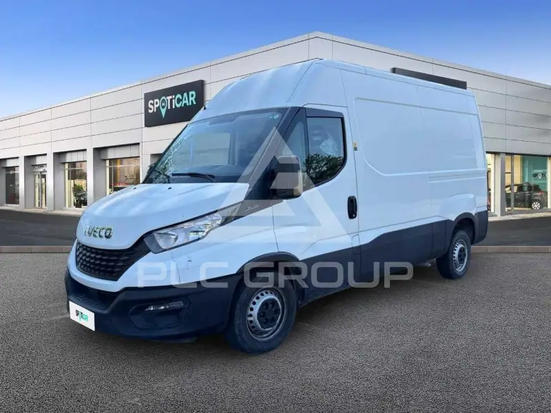 2020 Iveco Daily