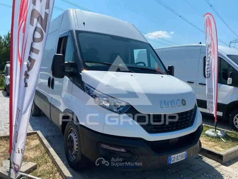 2020 Iveco Daily
