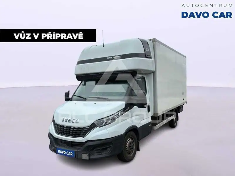 2020 Iveco Daily