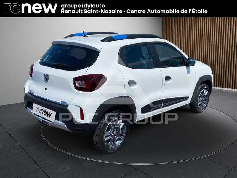 2020 Dacia Spring