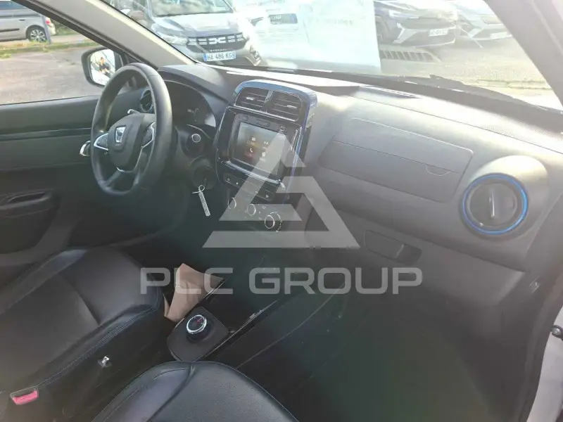 2020 Dacia Spring