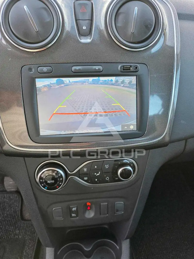 2020 Dacia Logan
