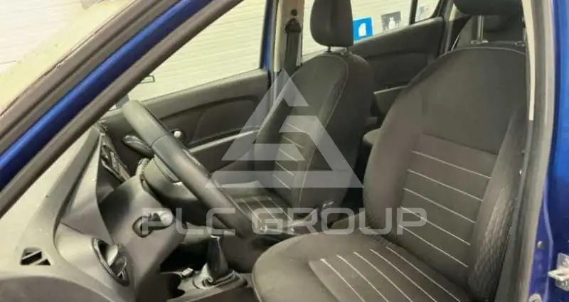 2020 Dacia Logan