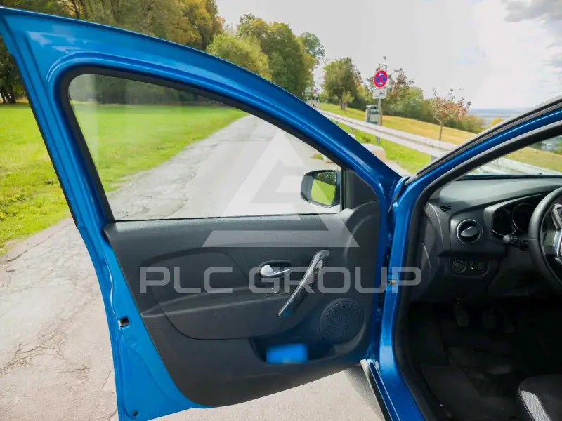 2020 Dacia Logan