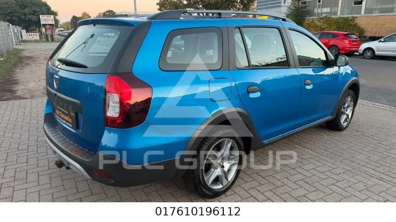 2020 Dacia Logan