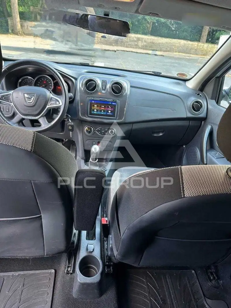 2020 Dacia Logan