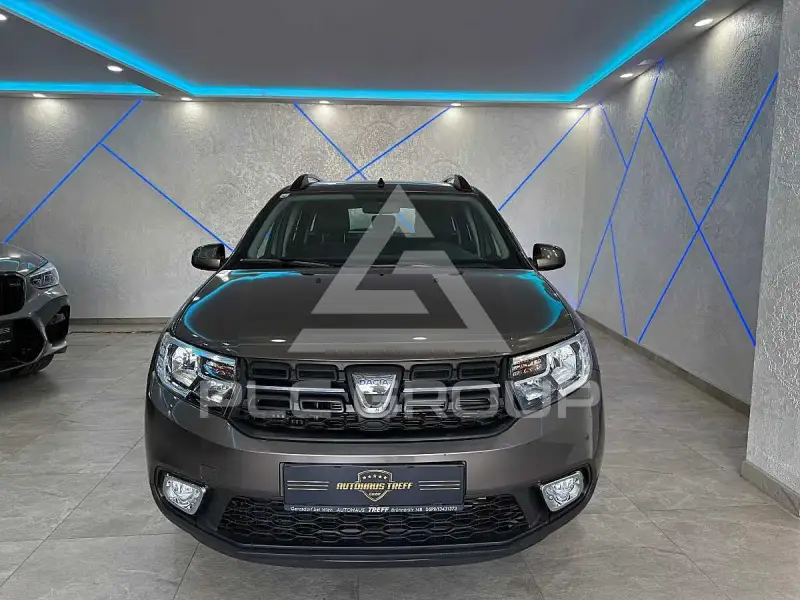 2020 Dacia Logan