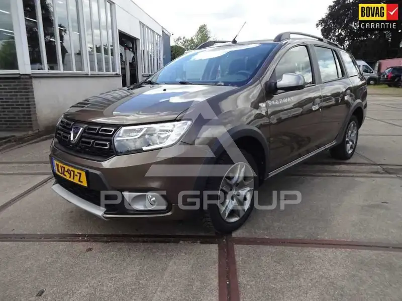 2020 Dacia Logan