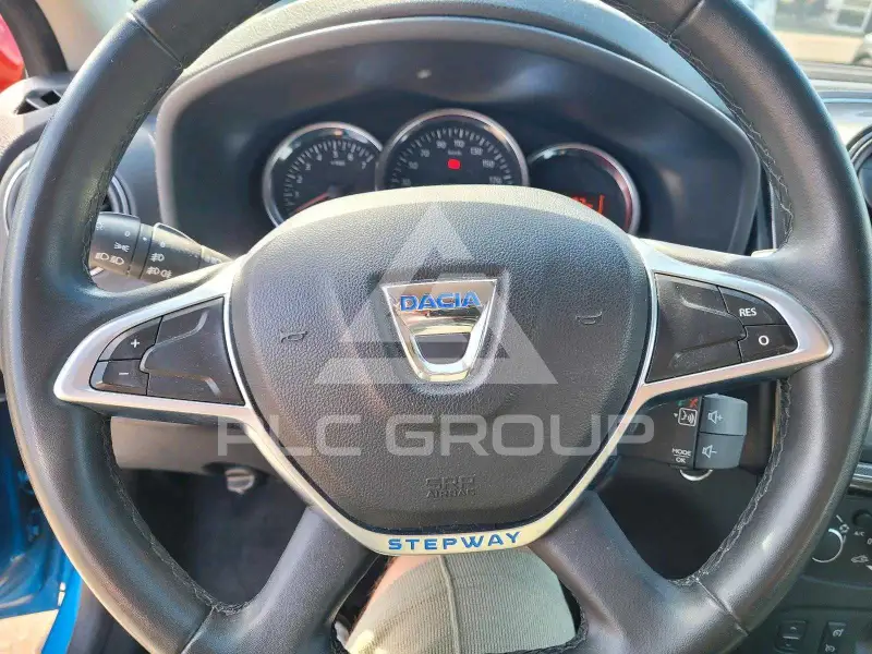 2020 Dacia Logan