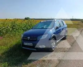 2020 Dacia Logan