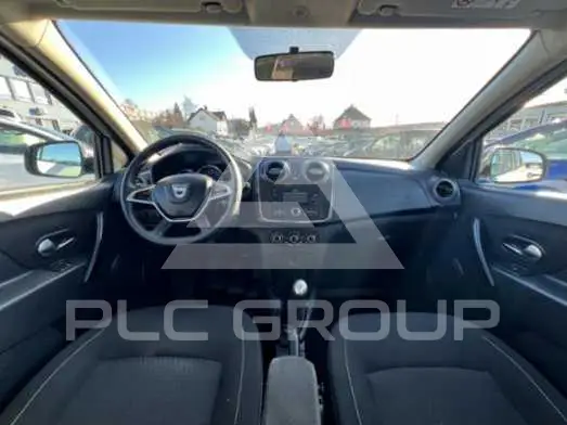 2020 Dacia Logan