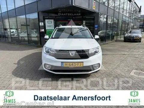 2020 Dacia Logan