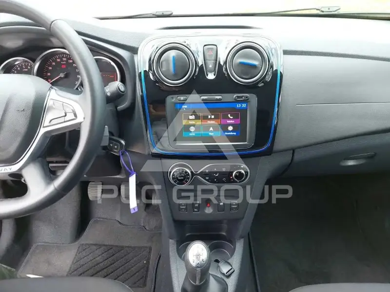2020 Dacia Logan