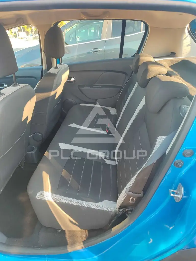 2020 Dacia Sandero