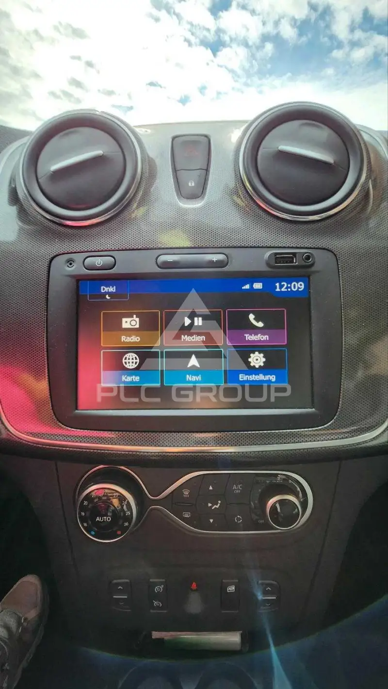 2020 Dacia Sandero