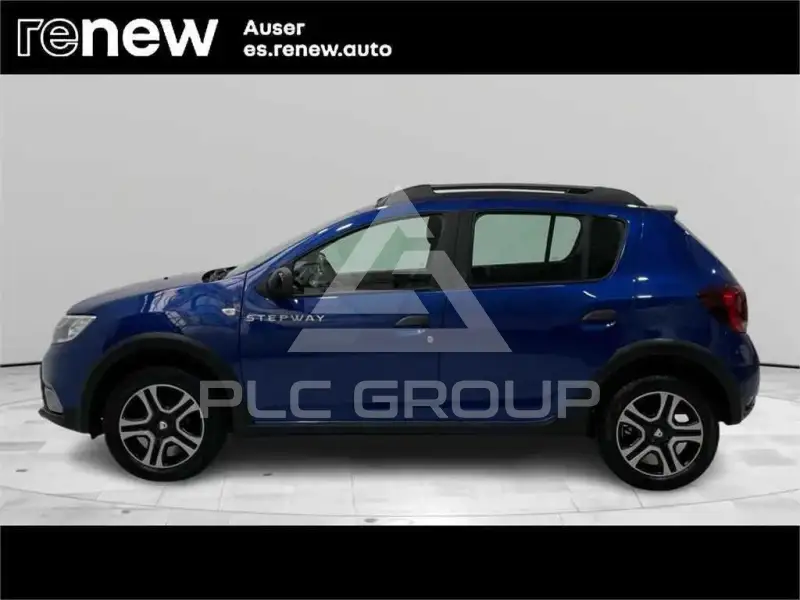 2020 Dacia Sandero