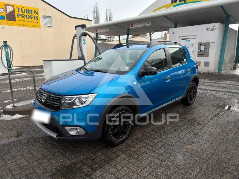 2020 Dacia Sandero