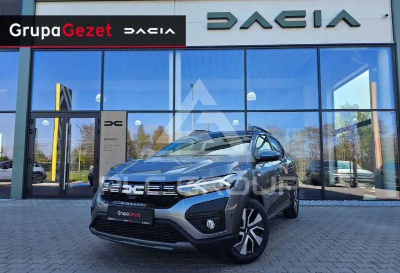 2020 Dacia Sandero