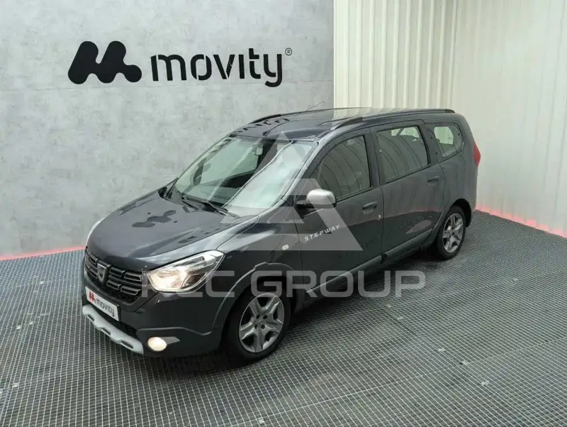 2020 Dacia Lodgy