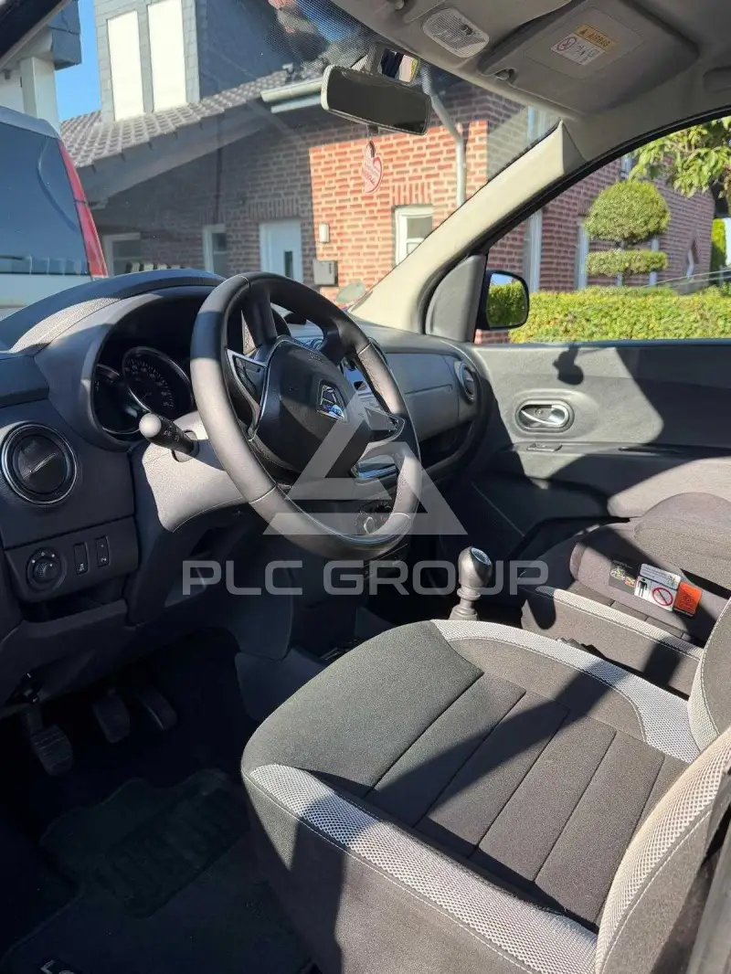 2020 Dacia Lodgy