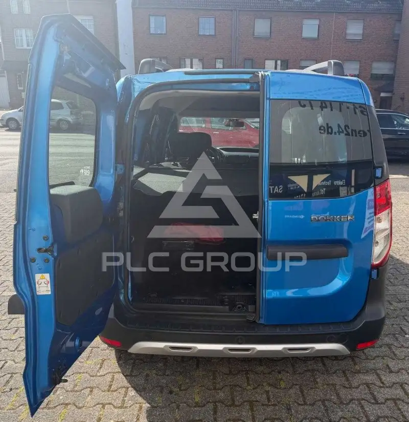 2020 Dacia Dokker