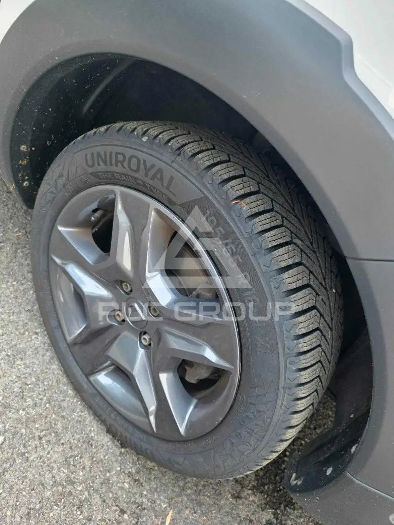 2020 Dacia Dokker