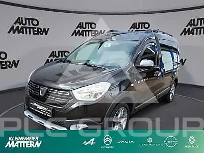 2020 Dacia Dokker