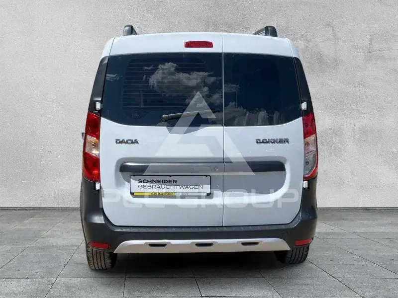 2020 Dacia Dokker