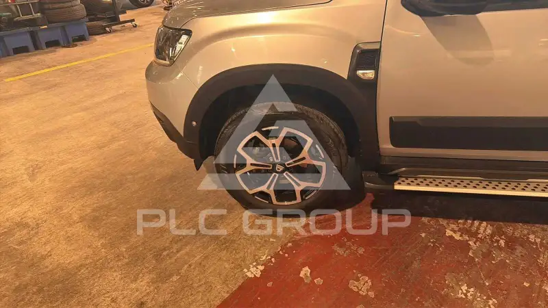 2020 Dacia Duster