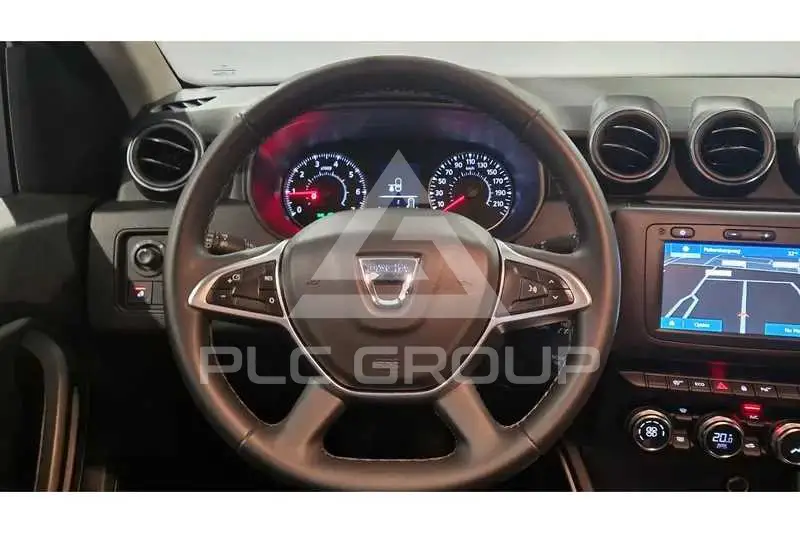 2020 Dacia Duster