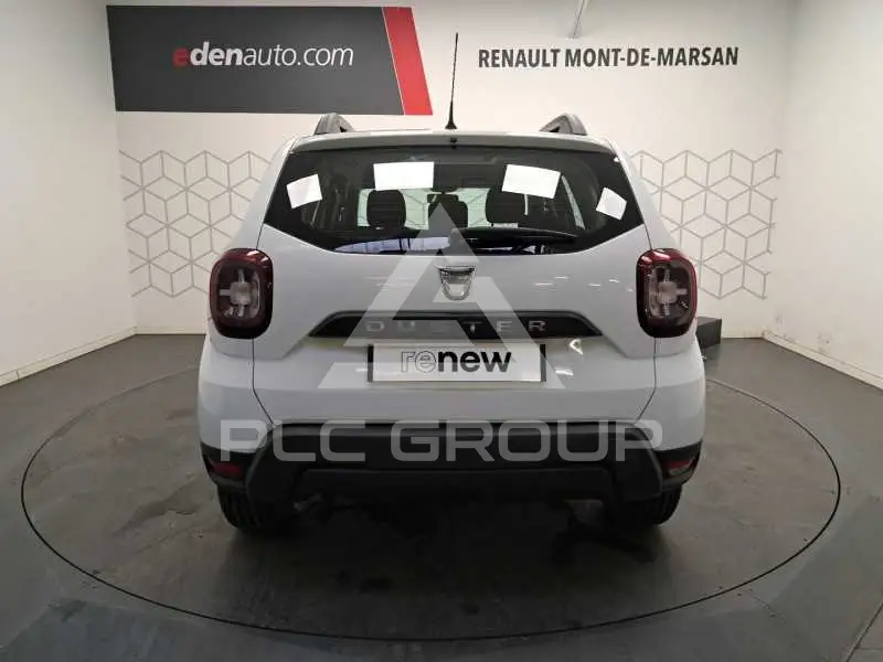 2020 Dacia Duster