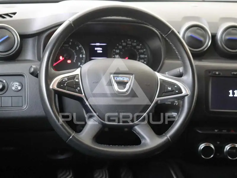 2020 Dacia Duster