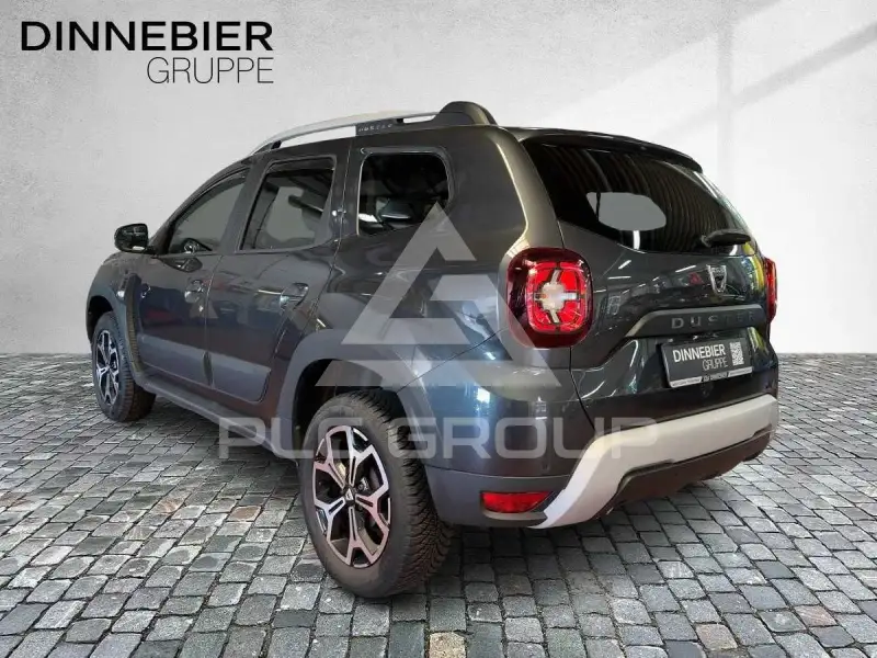 2020 Dacia Duster