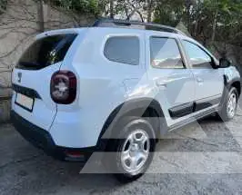 2020 Dacia Duster