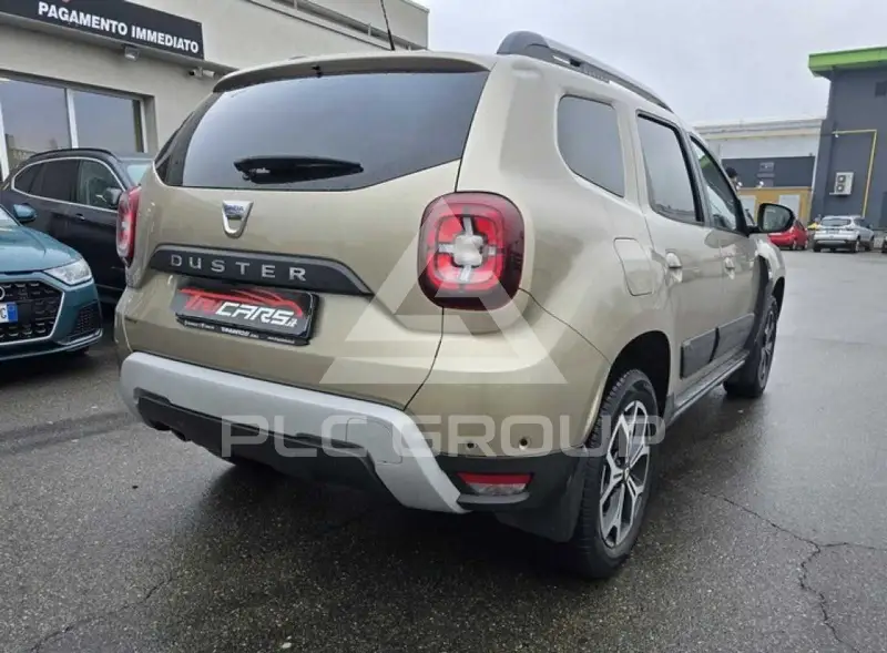 2020 Dacia Duster