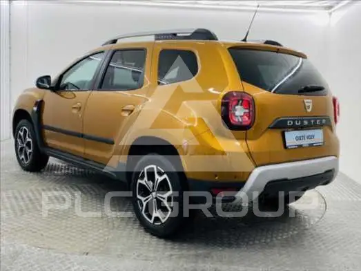 2020 Dacia Duster
