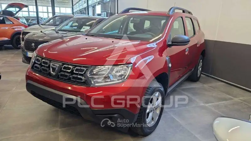 2020 Dacia Duster
