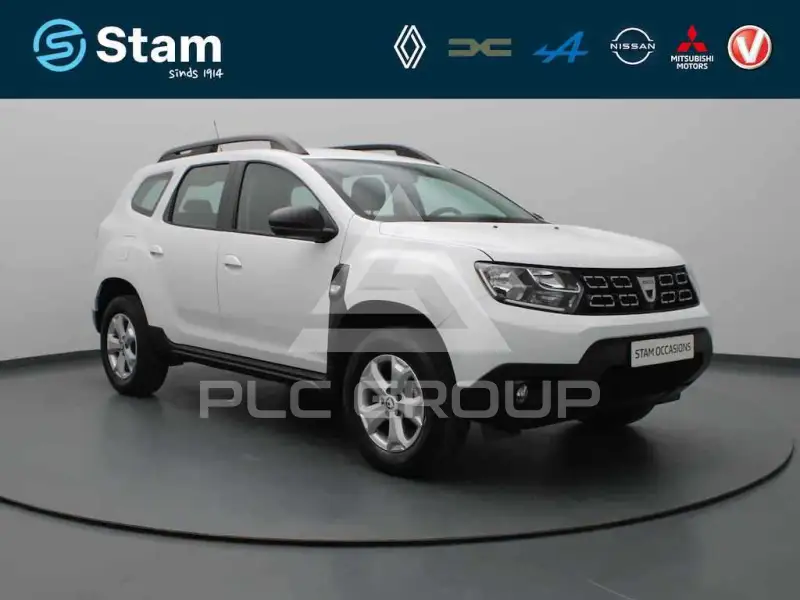 2020 Dacia Duster