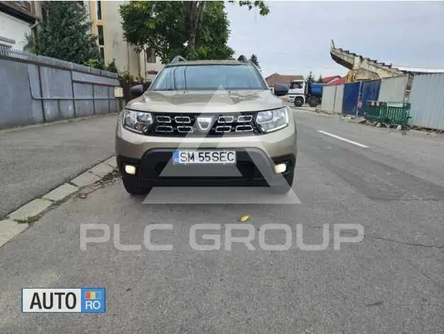 2020 Dacia Duster