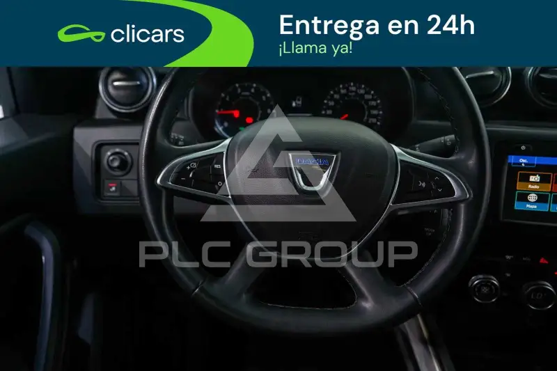 2020 Dacia Duster
