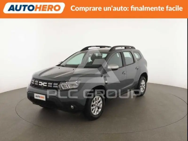 2020 Dacia Duster