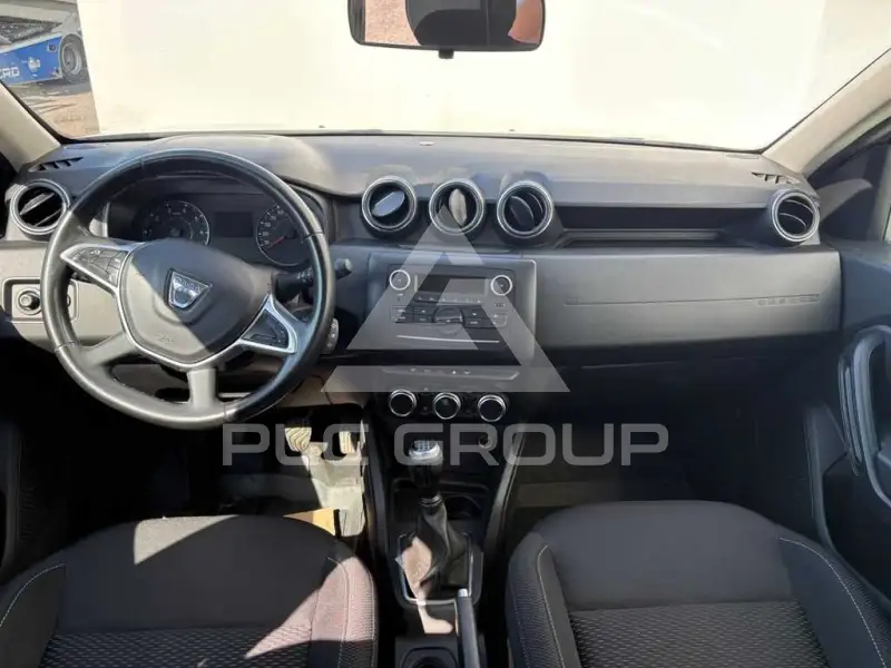 2020 Dacia Duster