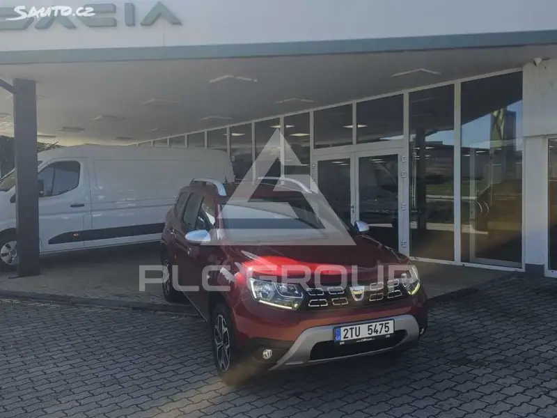 2020 Dacia Duster