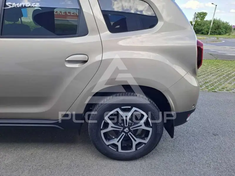 2020 Dacia Duster