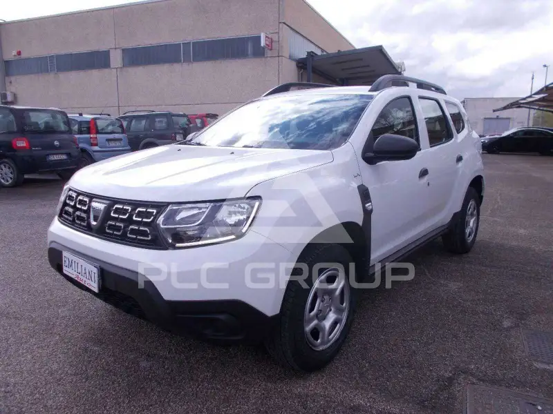 2020 Dacia Duster