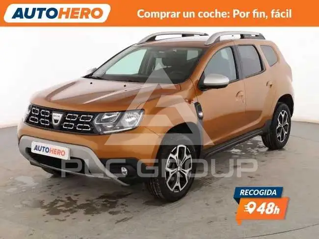 2020 Dacia Duster