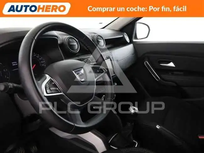 2020 Dacia Duster