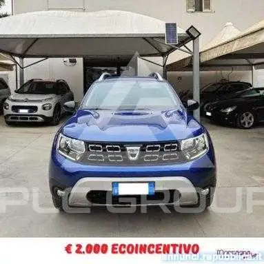 2020 Dacia Duster