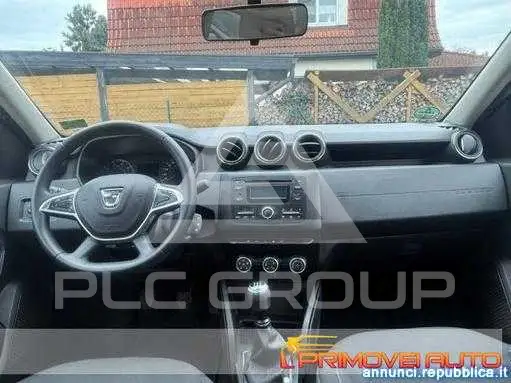 2020 Dacia Duster